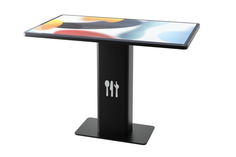 Interactive Touch Screen Table