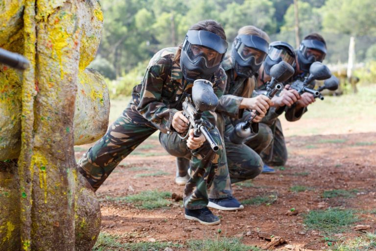 Paintballing Near Me – An Overview