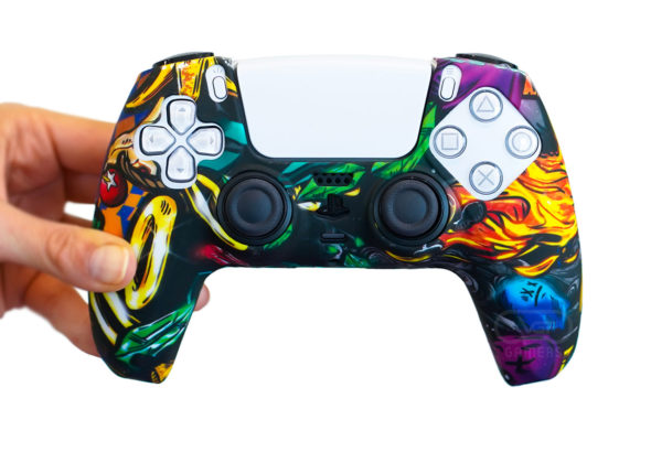 PS5 Controller Stickers