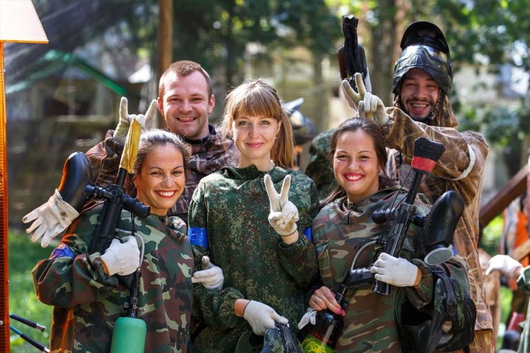 Best Paintball Experience Near Me – An Overview