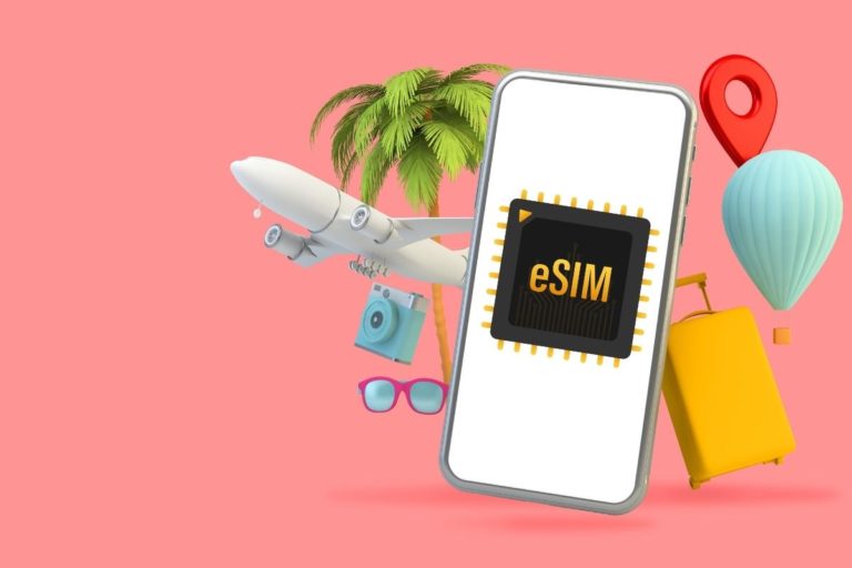 Detailed Look On eSIM Travel