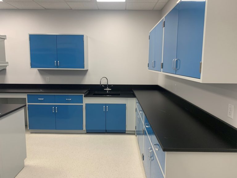 Individual Guide On Lab Cabinets