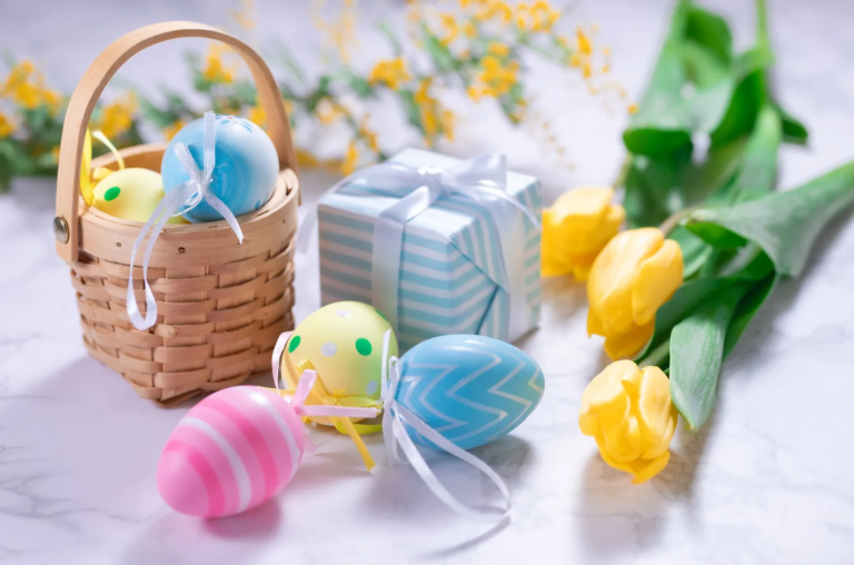 All You Need To Know About The Easter Gift Baskets