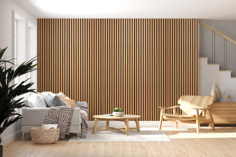 All You Have To Learn About The MDF Slatwall Panels