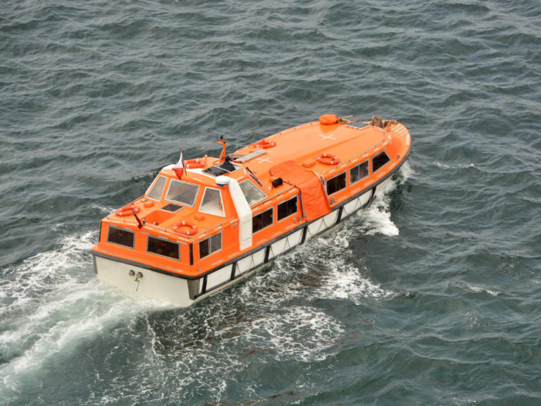 Emergency Life Boat