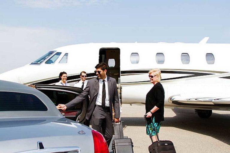 Book Airport Transfers