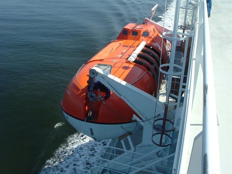 Lifeboat Supplier – What You Should Be Aware Of