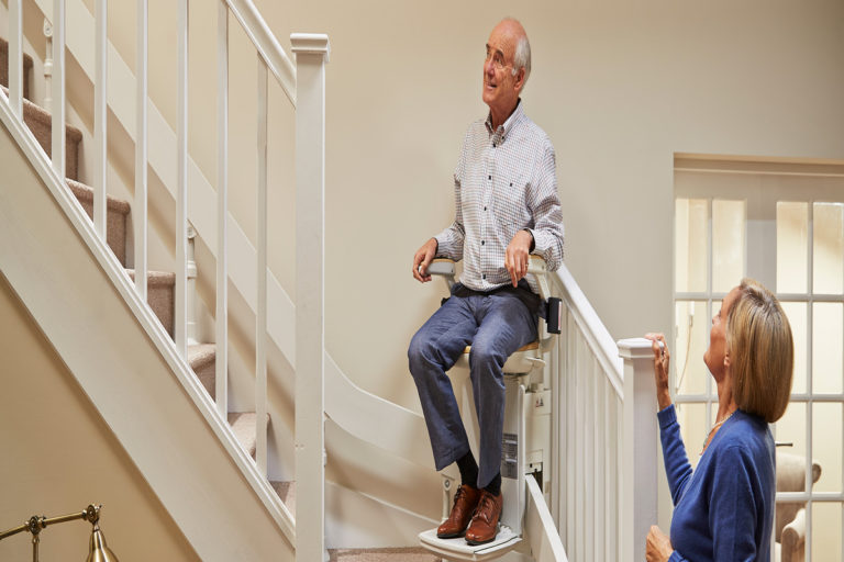 A Glimpse At Shop Stairlifts