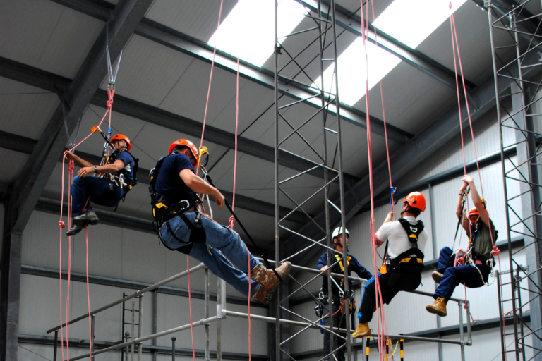 Rope Access – An Overview