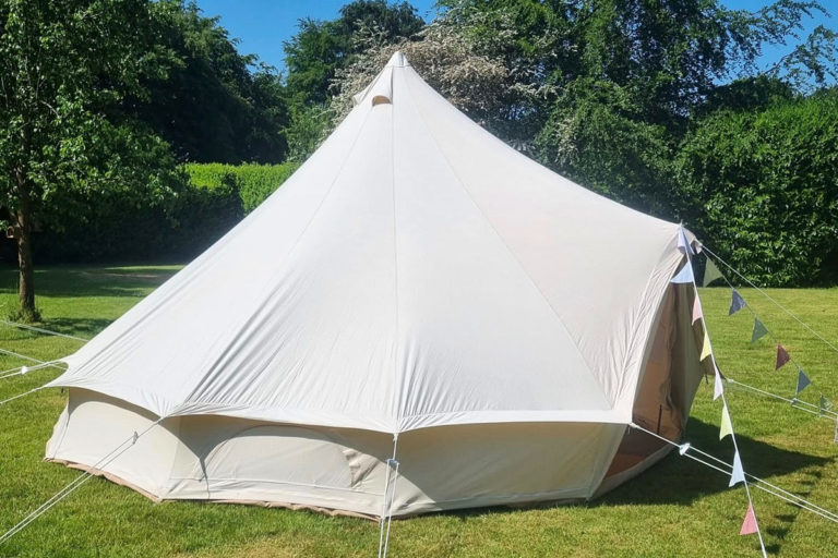 Precise Study On The Canvas Bell Tents for Sale