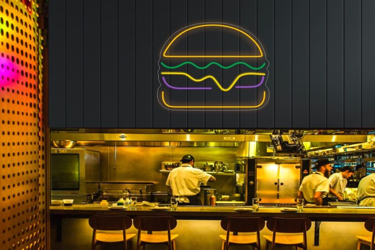 3D Neon Signs Restaurants – Uncover The Simple Facts About Them