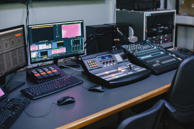 Information On AV Equipment Hire