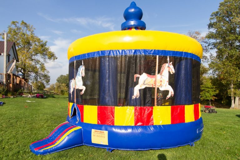 Complete Study On The Hire Bouncy Castle