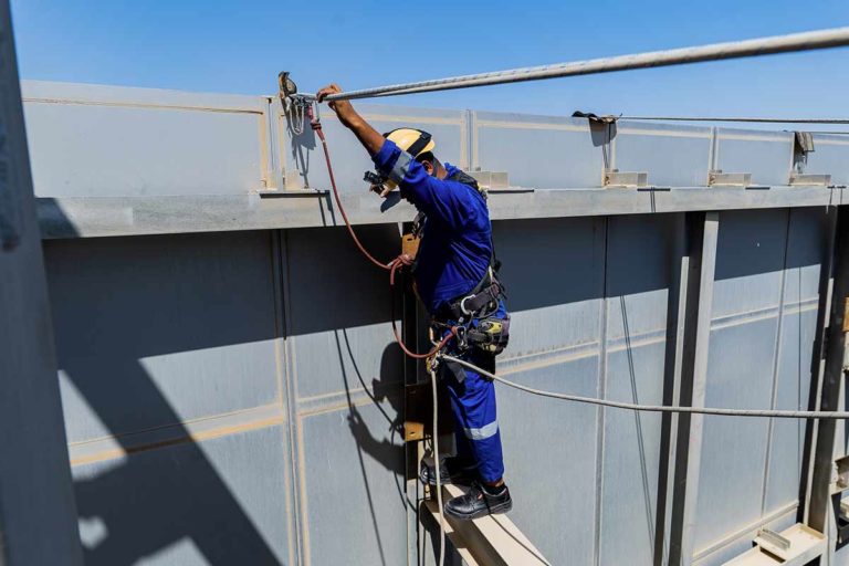 All You Have To Know About The Rope Access Companies