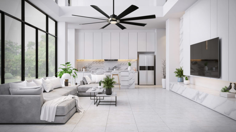 Designer Fans For Living Room – An Overview