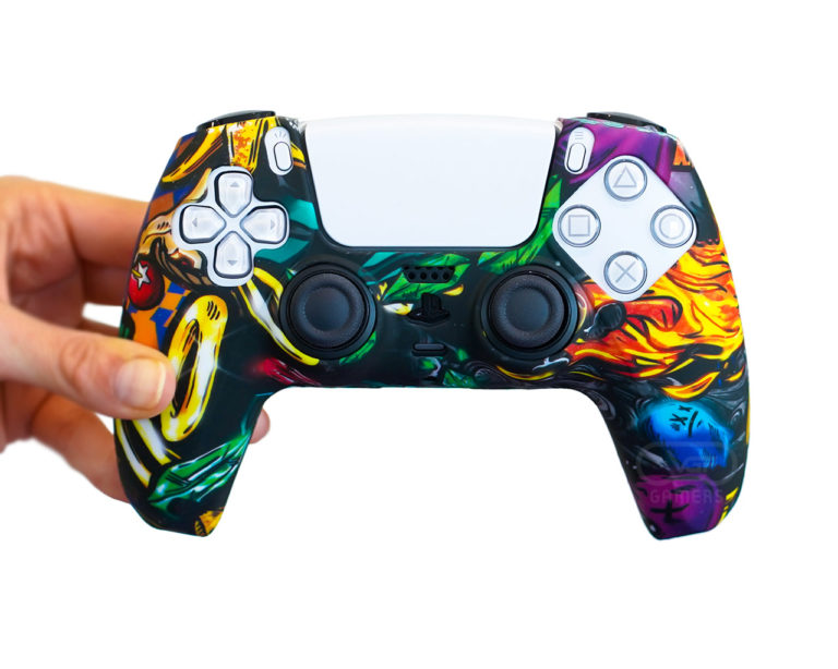 PS5 Controller Stickers