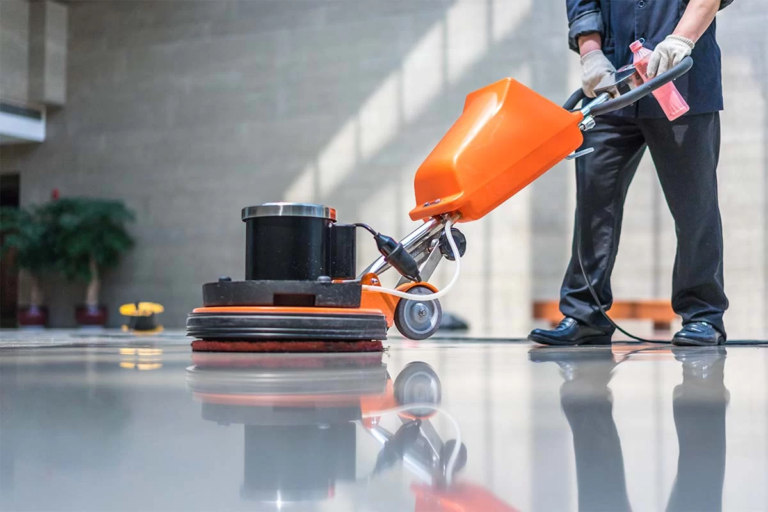 facility cleaning companies