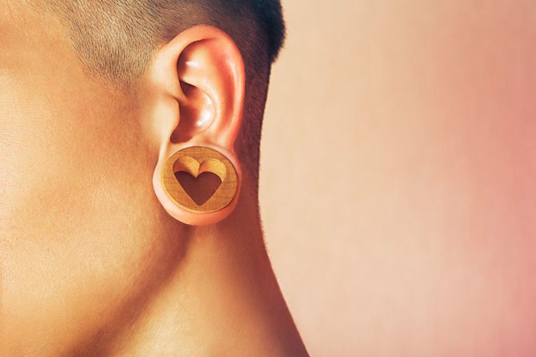 User Guide On Ear Stretching Sizes