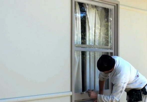 Facts About Sash Window Painters