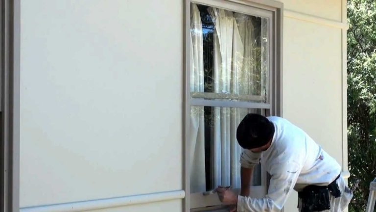 Facts About Sash Window Painters